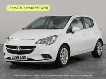 Vauxhall Corsa 1.4i ecoTEC SE Nav (90 ps) - CRUISE - PARK SENSORS - DAB