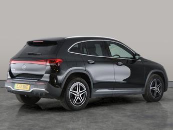 Mercedes-Benz EQA EQA 250 66.5kWh AMG Line (190 ps) - ADAPTIVE LIGHTS - HEATED LEA