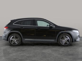 Mercedes-Benz EQA EQA 250 66.5kWh AMG Line (190 ps) - ADAPTIVE LIGHTS - HEATED LEA