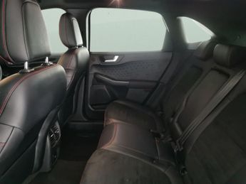 Ford Kuga 2.5 EcoBoost Duratec 14.4kWh ST-Line X Plug-in CVT (225 ps) - NA