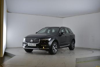 Volvo XC60 2.0h T6 Recharge 18.8kWh Core Plug-in AWD (350 ps) - CARPLAY