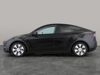 Tesla Model Y (Dual Motor) Long Range 4WDE (384 bhp) - HEATED STEERING