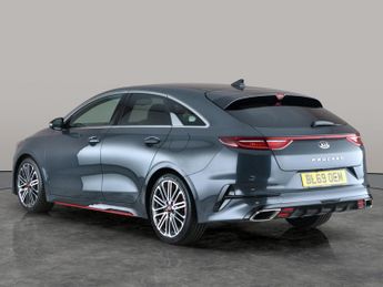 Kia Proceed 1.6 T-GDi GT Shooting Brake DCT (201 bhp) - HEATED SEATS - ALCAN