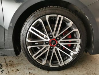 Kia Proceed 1.6 T-GDi GT Shooting Brake DCT (201 bhp) - HEATED SEATS - ALCAN