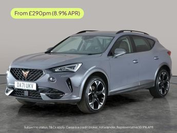 Cupra Formentor 1.5 TSI V2 DSG (150 ps) - LED - REVERSE CAM - NAV