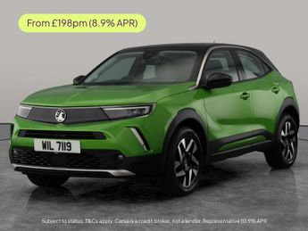 Vauxhall Mokka 1.2 Turbo Elite Edition (100 ps) - HEATED STEERING - LANE DEPART