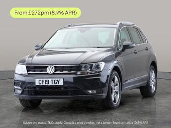 Volkswagen Tiguan 1.5 TSI EVO Match (130 ps) - DAB - PRIVACY GLASS - USB AUDIO