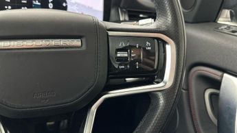 Land Rover Discovery Sport 2.0 D200 MHEV R-Dynamic HSE 4WD (204 ps) - HEATED STEERING