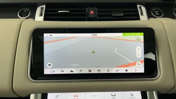 Land Rover Range Rover Sport 2.0 P400e 13.1kWh HSE GPF Plug-in 4WD (404 ps) - CLIMATE CONTROL