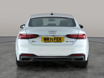 Audi A5 2.0 TFSI 35 Sport Sportback S Tronic (150 ps) - LED - REVERSE CA