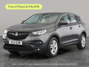 Vauxhall Grandland 1.5 Turbo D Business Edition Nav (130 ps) - LANE DEPARTURE  - BL