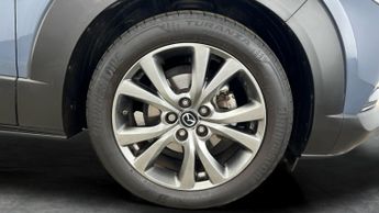 Mazda CX-30 2.0 e-SKYACTIV X MHEV Sport Lux (186 ps) - NAV - HEATED SEATS