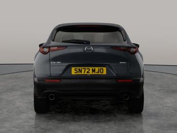 Mazda CX-30 2.0 e-SKYACTIV X MHEV Sport Lux (186 ps) - NAV - HEATED SEATS