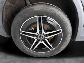 Mercedes-Benz EQA EQA 250 66.5kWh AMG Line (190 ps) - ADAPTIVE LIGHTS - HEATED LEA