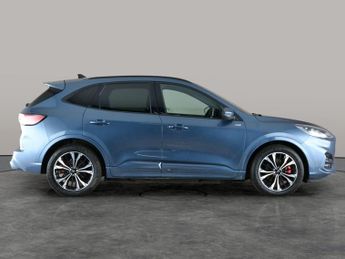 Ford Kuga 2.5 EcoBoost Duratec 14.4kWh ST-Line X Plug-in CVT (225 ps) - NA