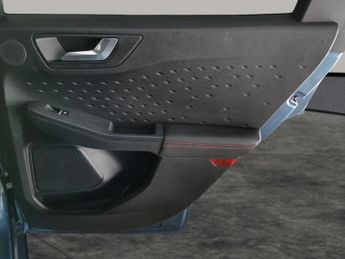 Ford Kuga 2.5 EcoBoost Duratec 14.4kWh ST-Line X Plug-in CVT (225 ps) - NA