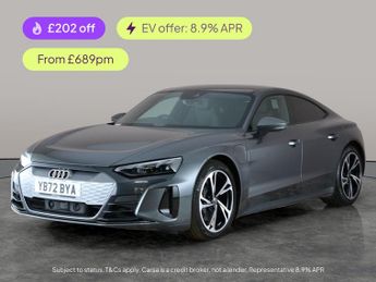 Audi E-Tron 93.4kWh quattro (476 ps) - KEYLESS ENTRY - LED - REVERSE CAM