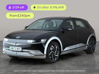 Hyundai IONIQ 58kWh Premium (170 ps) - LED - REVERSE CAM - NAV