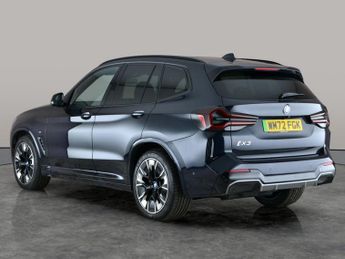 BMW iX3 80kWh M Sport Pro (286 ps) - ADAPT CRUISE - PARK ASSIST - HK AUD