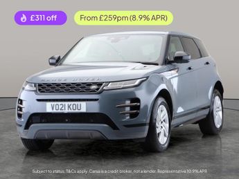 Land Rover Range Rover Evoque 1.5 P300e 12.2kWh R-Dynamic S Plug-in 4WD (309 ps) - LANE DEPART