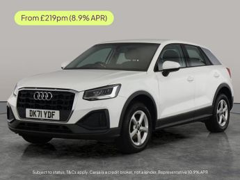 Audi Q2 1.0 TFSI 30 Technik (110 ps) - AIR CON - DAB - PARK SENSORS