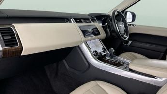 Land Rover Range Rover Sport 2.0 P400e 13.1kWh HSE GPF Plug-in 4WD (404 ps) - CLIMATE CONTROL