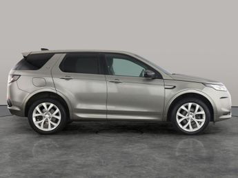 Land Rover Discovery Sport 2.0 D200 MHEV Urban Edition 4WD (204 ps) - LANE DEPARTURE  - BLU