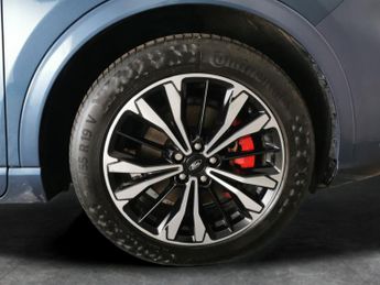 Ford Kuga 2.5 EcoBoost Duratec 14.4kWh ST-Line X Plug-in CVT (225 ps) - NA