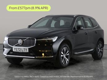 Volvo XC60 2.0h T6 Recharge 18.8kWh Core Plug-in AWD (350 ps) - CARPLAY