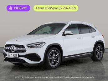 Mercedes GLA 1.3 GLA180 AMG Line (Premium) 7G-DCT (136 ps) - ACTIVE LANE KEEP