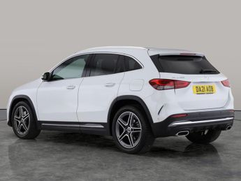 Mercedes-Benz GLA 1.3 GLA180 AMG Line (Premium) 7G-DCT (136 ps) - ACTIVE LANE KEEP