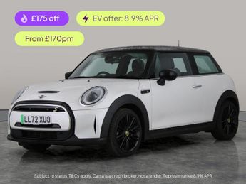 MINI Hatch Cooper SE 32.6kWh Level 2 (184 ps) - LED - REVERSE CAM - NAV