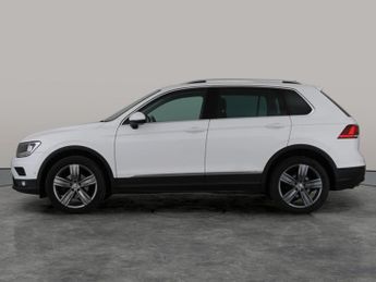 Volkswagen Tiguan 2.0 TDI Match DSG 4Motion (150 ps) - BLUETOOTH - PARK SENSORS