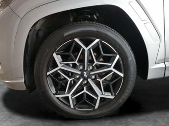 Hyundai Tucson 1.6 h T-GDi N Line (230 ps) - LED - REVERSE CAM - HEATED SEATS