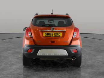 Vauxhall Mokka 1.4i Turbo SE 2WD (140 ps) - BLUETOOTH - CRUISE - PARK SENSORS