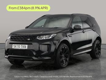 Land Rover Discovery Sport 2.0 D180 MHEV R-Dynamic S 4WD (180 ps) - PADDLE SHIFT - SPEED LI