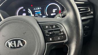 Kia Niro 64kWh 4 (201 bhp) - LANE DEPARTURE  - BLUETOOTH - CRUISE
