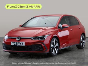 Volkswagen Golf TDi 2.0 TDI GTD DSG (200 ps) - PADDLE SHIFT - SPORTS SEATS - PRIVACY