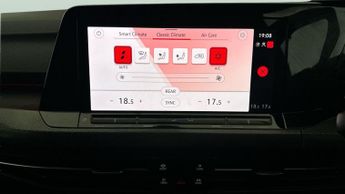 Volkswagen Golf 2.0 TDI GTD DSG (200 ps) - PADDLE SHIFT - SPORTS SEATS - PRIVACY