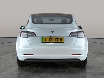 Tesla Model 3 (Dual Motor) Long Range 4WDE (346 ps) - PARK ASSIST - LED - REVE