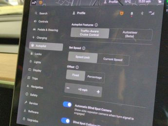 Tesla Model 3 (Dual Motor) Long Range 4WDE (346 ps) - PARK ASSIST - LED - REVE