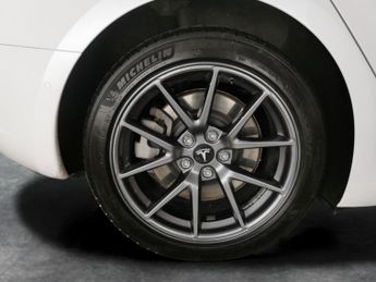 Tesla Model 3 (Dual Motor) Long Range 4WDE (346 ps) - PARK ASSIST - LED - REVE