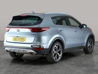Kia Sportage 1.6 T-GDi GT-Line DCT AWD (174 bhp) - REVERSE CAM - NAV - HEATED