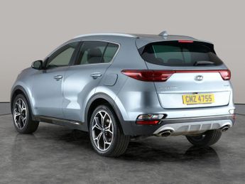 Kia Sportage 1.6 T-GDi GT-Line DCT AWD (174 bhp) - REVERSE CAM - NAV - HEATED