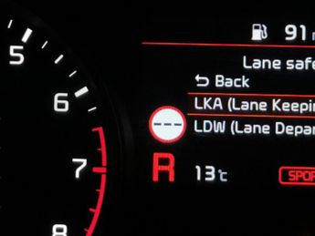 Kia Sportage 1.6 T-GDi GT-Line DCT AWD (174 bhp) - REVERSE CAM - NAV - HEATED