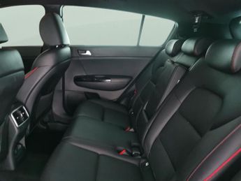 Kia Sportage 1.6 T-GDi GT-Line DCT AWD (174 bhp) - REVERSE CAM - NAV - HEATED