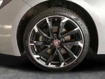 Toyota Corolla 2.0 VVT-h GPF GR SPORT CVT (184 ps) - PARK ASSIST - LED - REVERS