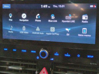 Hyundai Ioniq 38.3kWh Premium SE (136 ps) - LED - REVERSE CAM - NAV