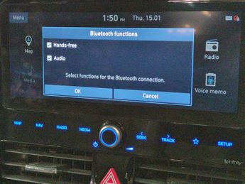 Hyundai Ioniq 38.3kWh Premium SE (136 ps) - LED - REVERSE CAM - NAV