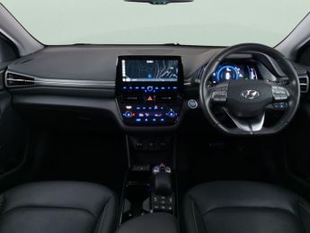 Hyundai Ioniq 38.3kWh Premium SE (136 ps) - LED - REVERSE CAM - NAV